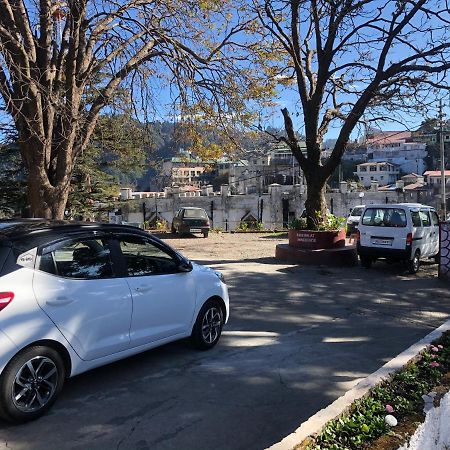 Hotel Walnut Grove Mussoorie Exterior photo