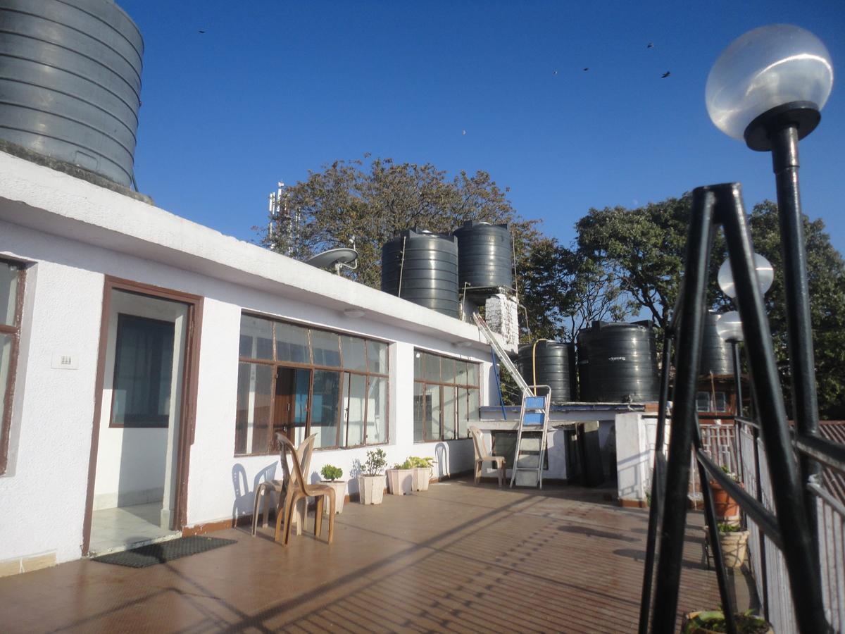 Hotel Walnut Grove Mussoorie Exterior photo